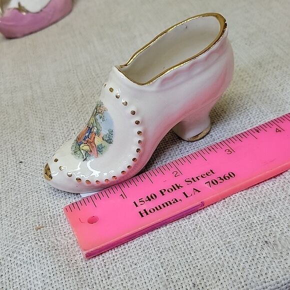 Vintage Porcelain knick knacks - Picture 2 of 16